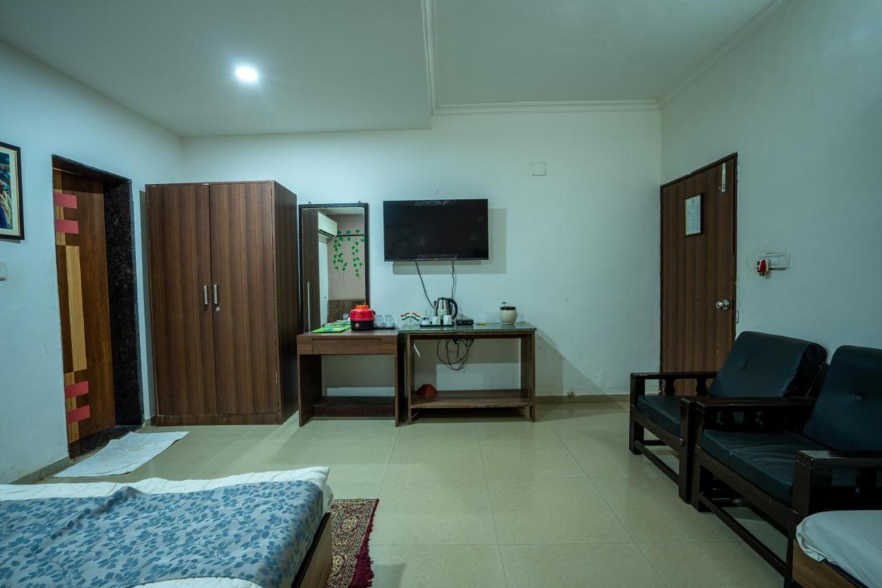 Jambughoda Vananchal Resort المظهر الخارجي الصورة