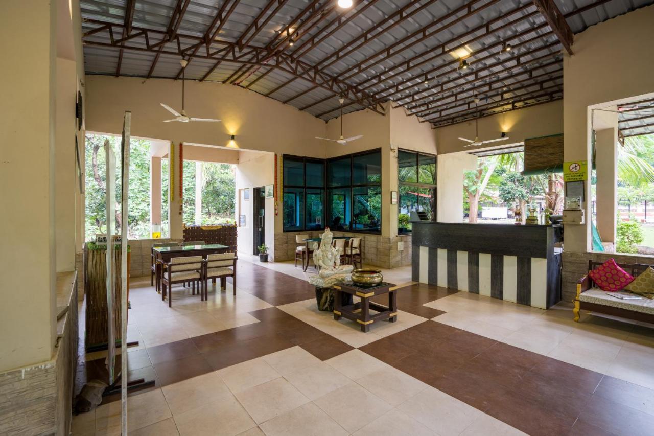 Jambughoda Vananchal Resort المظهر الخارجي الصورة