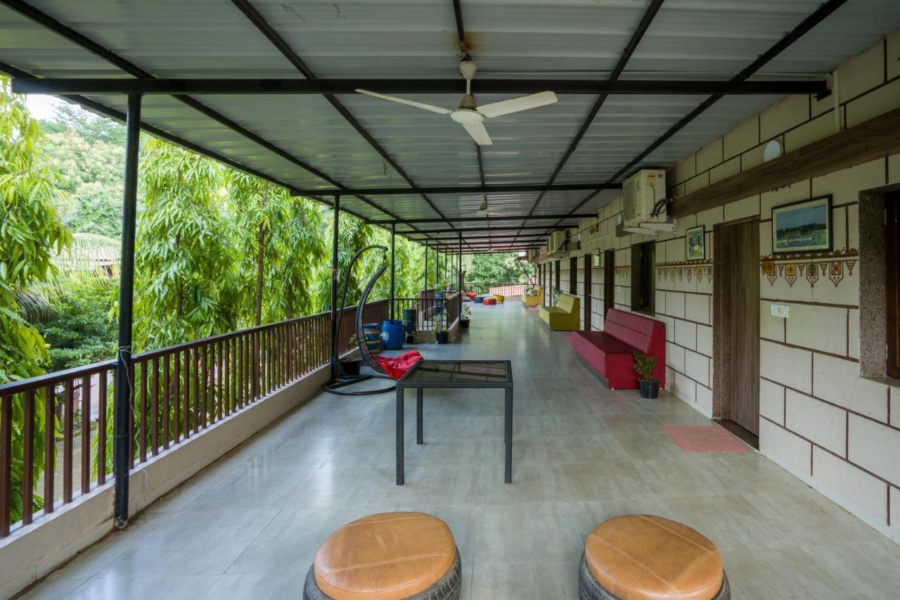 Jambughoda Vananchal Resort المظهر الخارجي الصورة