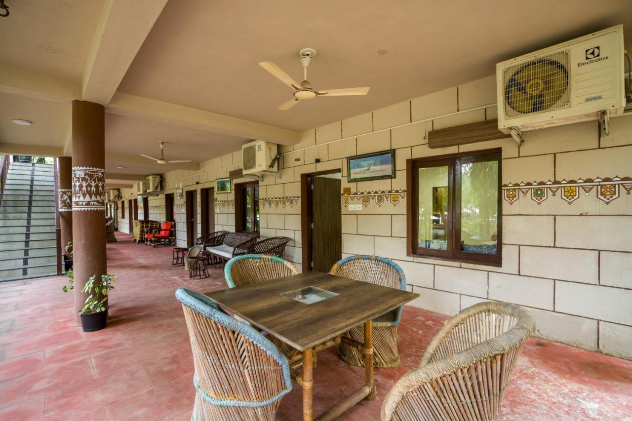 Jambughoda Vananchal Resort المظهر الخارجي الصورة