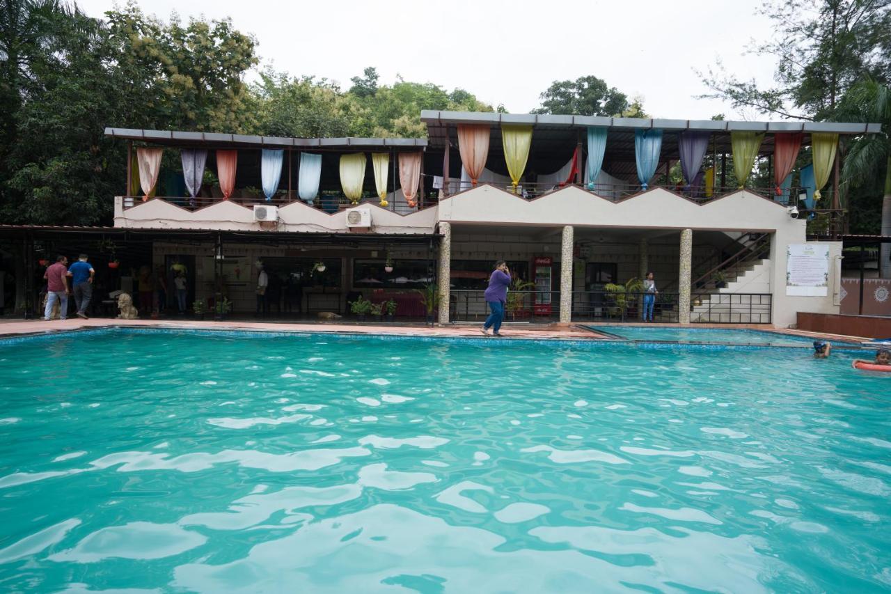 Jambughoda Vananchal Resort المظهر الخارجي الصورة