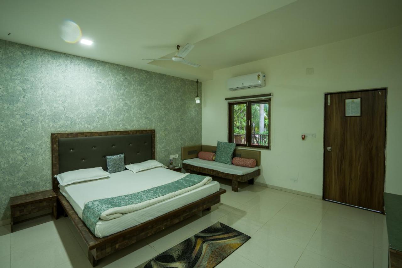 Jambughoda Vananchal Resort المظهر الخارجي الصورة