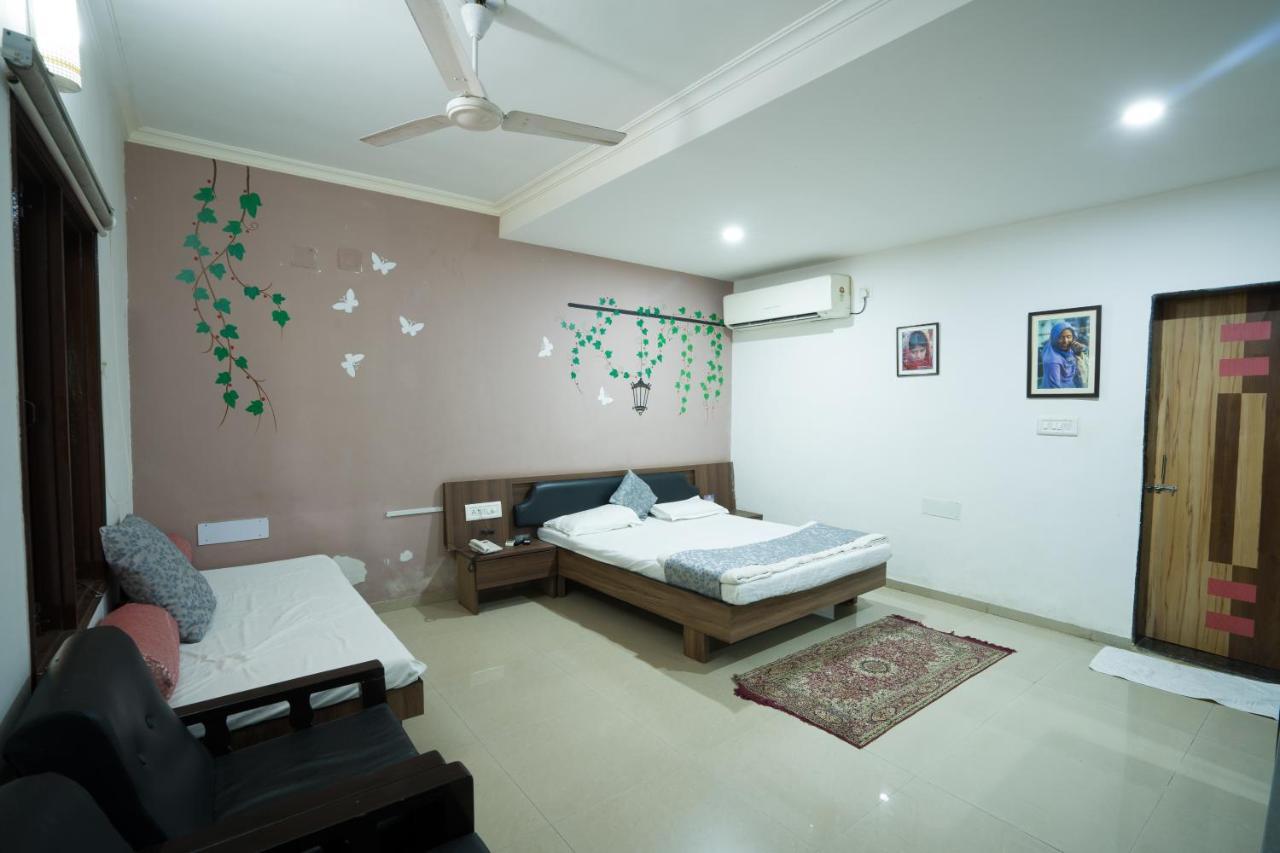 Jambughoda Vananchal Resort المظهر الخارجي الصورة